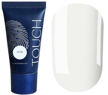 Полигель для ногтей Touch Polygel Milk, 30 мл 59244 фото