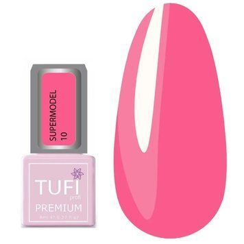 Гель-лак TUFI profi PREMIUM Supermodel 10 Хелена неоновый 8мл 0102210 фото