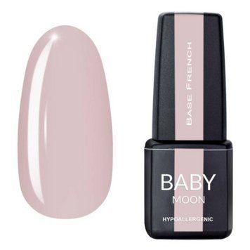 База для ногтей Baby Moon French Base 006, 6 мл N774435 фото