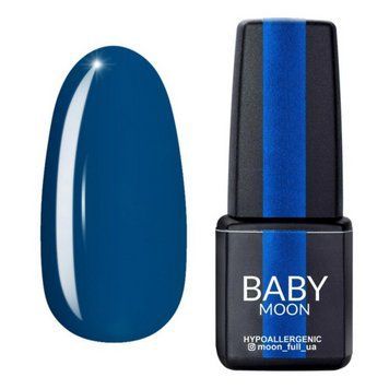 Гель-лак Baby Moon Full Cold Ocean №005 фаянсовый светлый, 6мл. 7876 фото