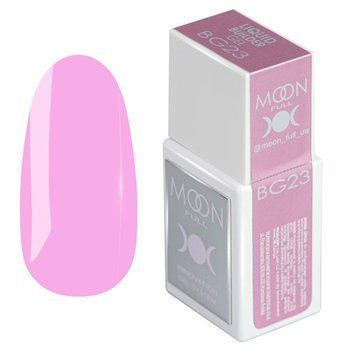 Жидкий гель для ногтей Moon Full Liquid Builder Gel №BG23, 15 мл N0099923 фото