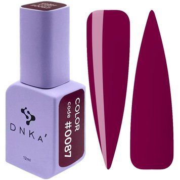 Гель лак DNKa&rsquo; Gel Polish Color #0087, 12 мл GPDС0087 фото