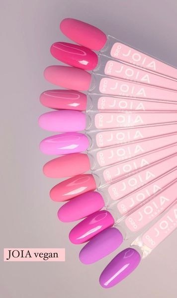 Гель-лак для нігтів JOIA vegan №021, 6 мл N053856 фото