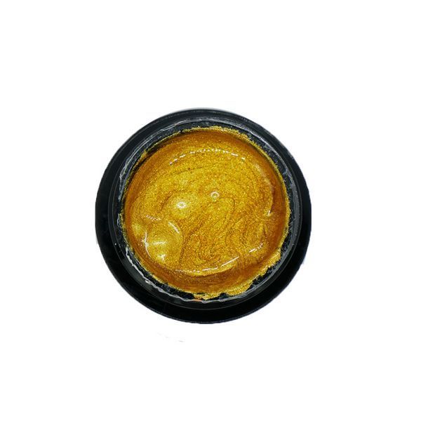 Паутинка TUFI profi PREMIUM Spider Gel 003 золото 5 гр 0104333 фото