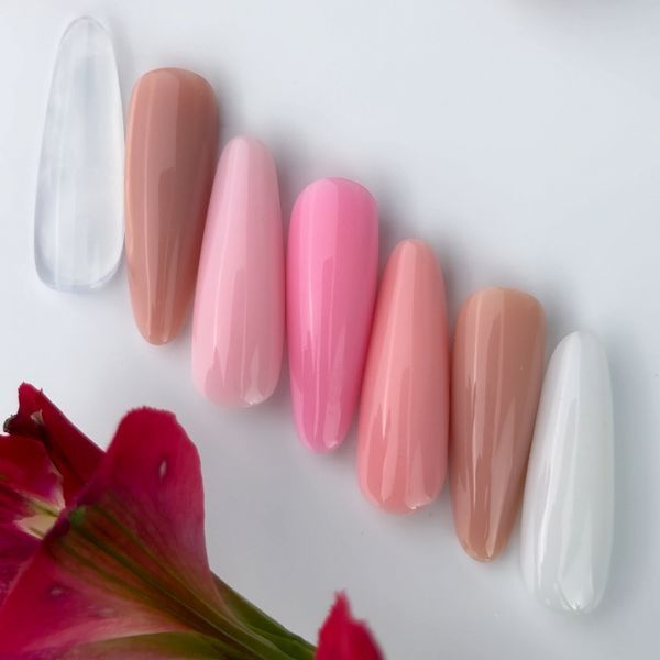 Полігель Crooz Polygel New Formula 03 (туба), 30 мл CPN03 фото