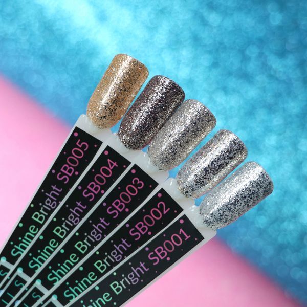 Гель-лак Kira Nails Shine Bright №007 6мл N00416 фото