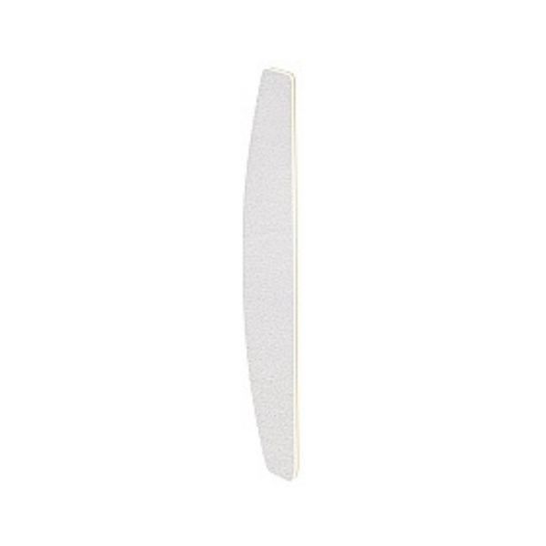 Сменные белые файлы полумесяц на мягкой основе Staleks Pro EXPERT 40, 150 грит (30 шт) DFE-40-150w фото