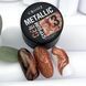 Гель для дизайну нігтів Crooz Metallic gypsum gel №3, 5 мл 4078 фото 1