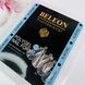 Верхние типсы (верхние формы) BELEON (Almond) для работы с полигелем, разные размеры 120шт 82648 фото 1