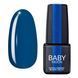 Гель-лак Baby Moon Full Cold Ocean №005 фаянсовий світлий, 6мл. 7876 фото 1