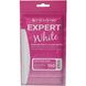 Сменные белые файлы полумесяц на мягкой основе Staleks Pro EXPERT 40, 150 грит (30 шт) DFE-40-150w фото 1