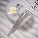 Гель для наращивания ногтей JS Gold Rainbow Reflective, 30 г N0067130 фото 2