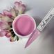 Гель для наращивания ногтей JS Pink Mousse, 50 г N00256 фото 1